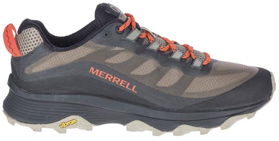 Merrell Moab Speed Low hiking shoe