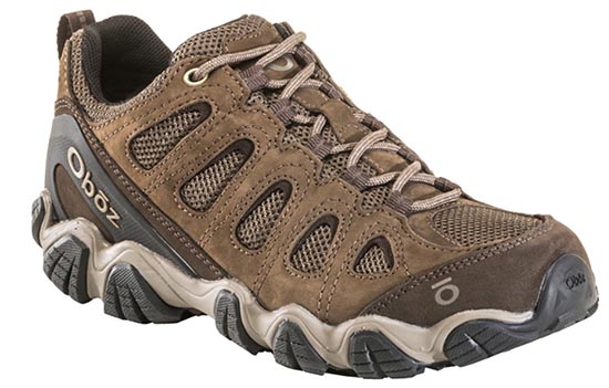 best low cut hiking shoes