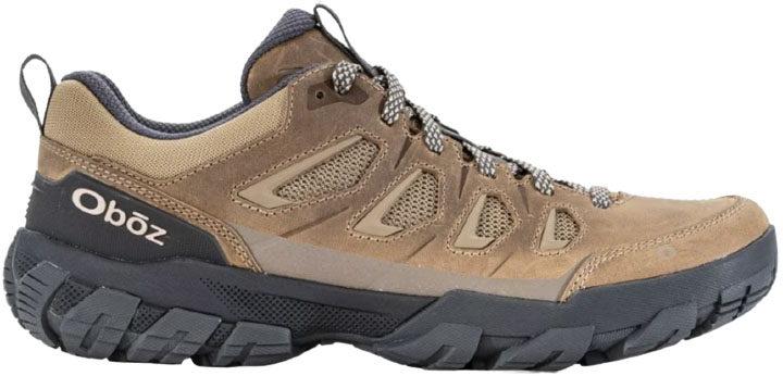 Oboz Sawtooth X Low hiking shoe_