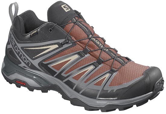 best hiking sneakers