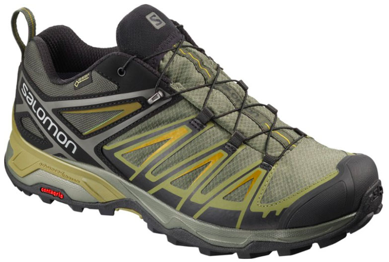 best low cut hiking shoes