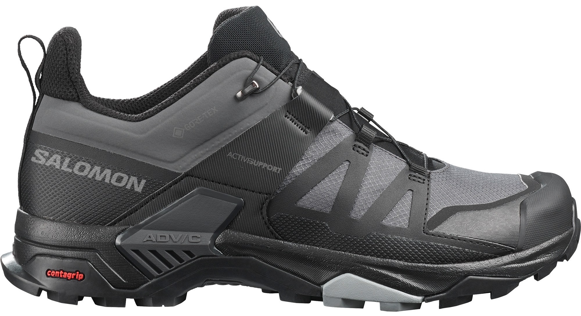 Salomon X Ultra 4 GORE-TEX Low Hiking Shoes