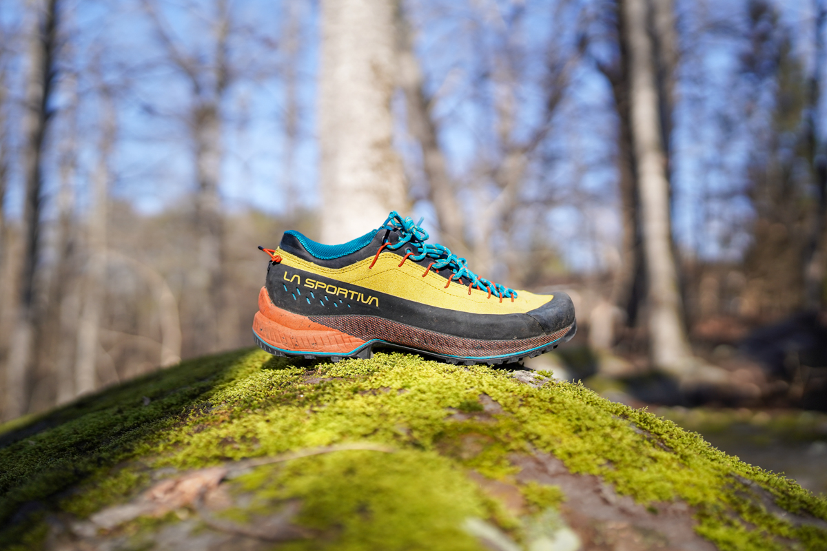 Testing the La Sportiva TX4 Evo hiking Shoes in Chattanooga
