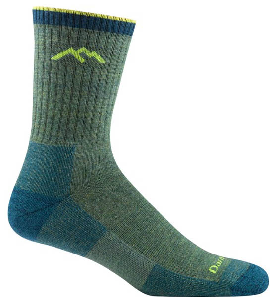 Darn Tough Hiker Micro Crew Cushion socks