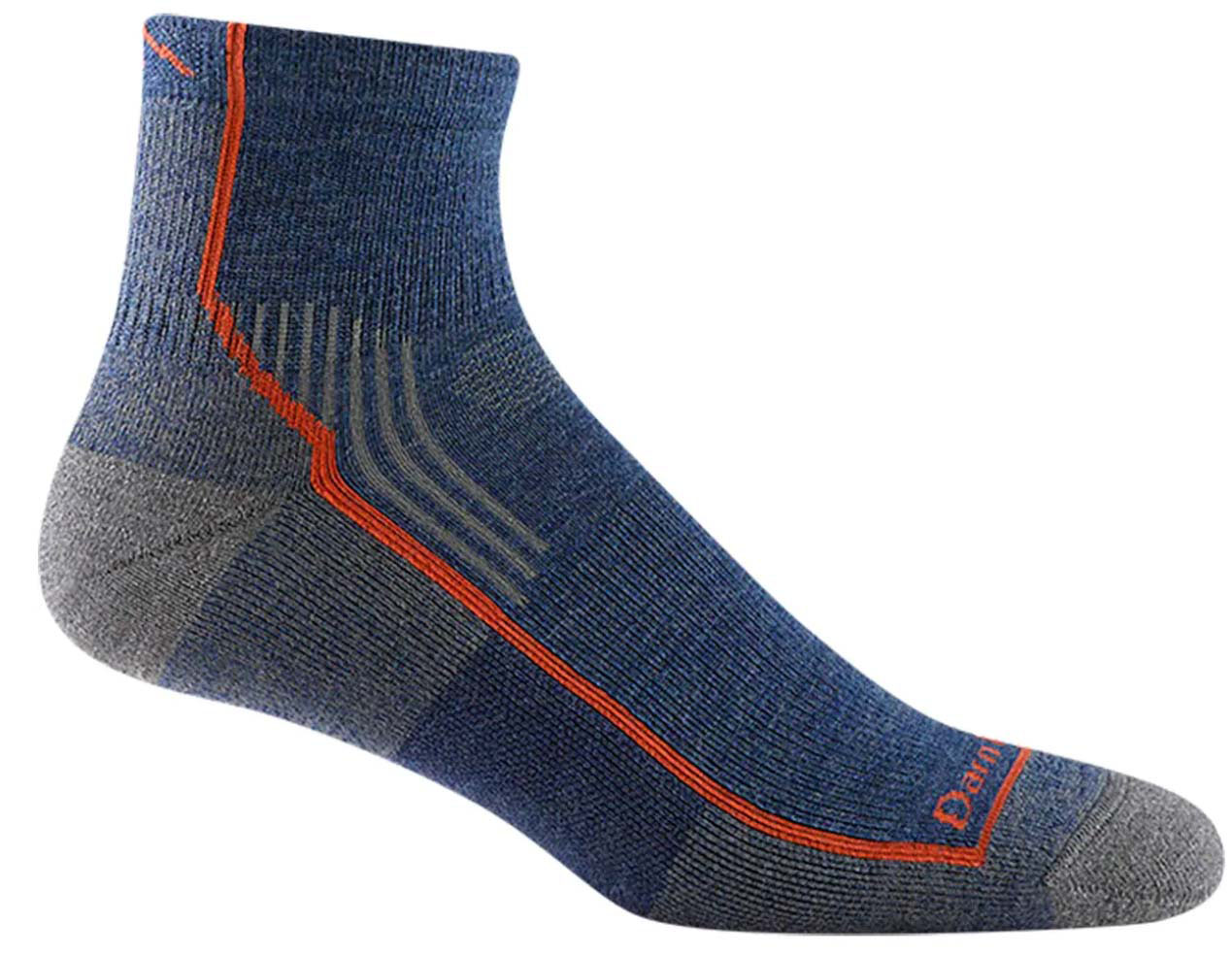 Darn Tough Quarter Cushion sock