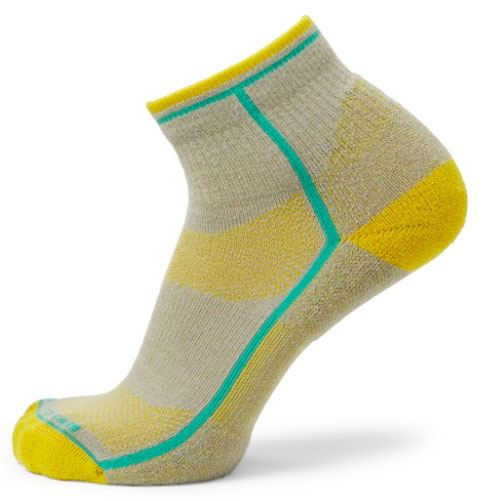 what are synthetic socks made of