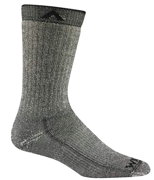 Wigwam Hiker Midweight Crew sock