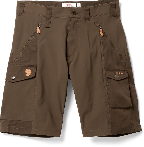 Fjallraven Abisko hiking shorts