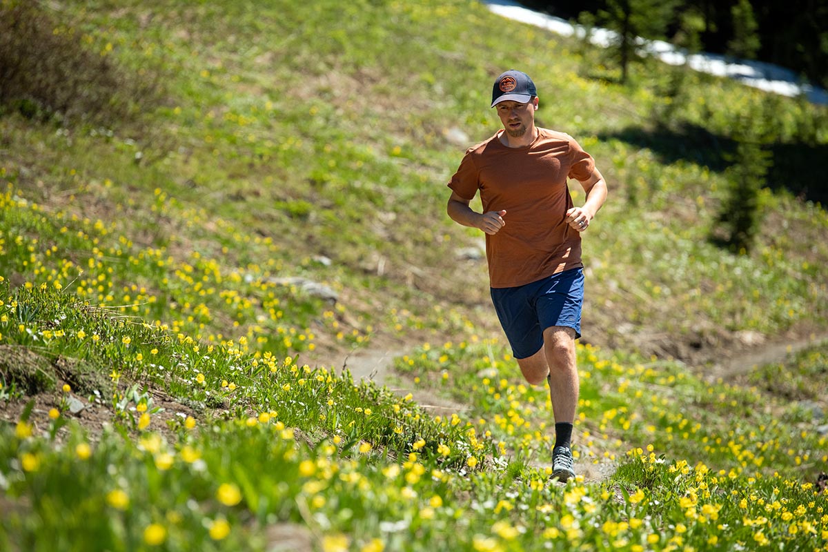 Men's Walking Shorts. Suitable for Hiking, Running and Climbing