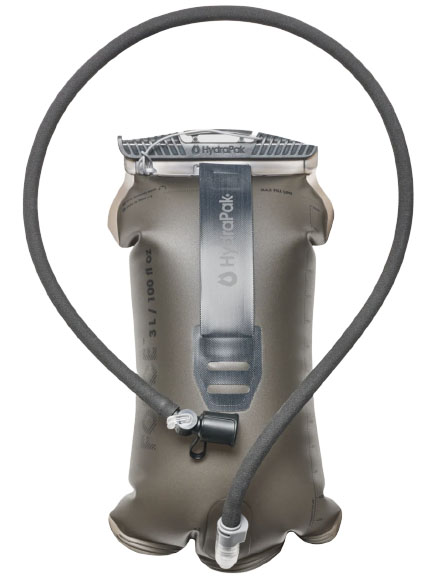 HydraPak Force 3L hydration bladder (updated)