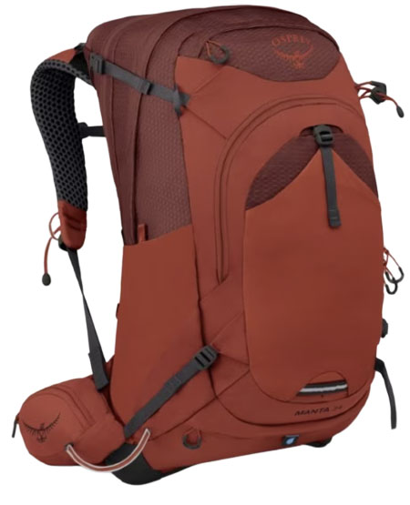 Osprey Manta 34 hydration backpack_