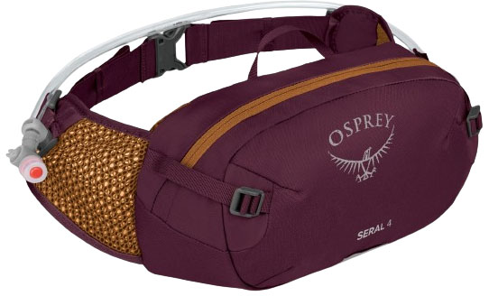 Osprey Seral 4 hydration waist pack_0