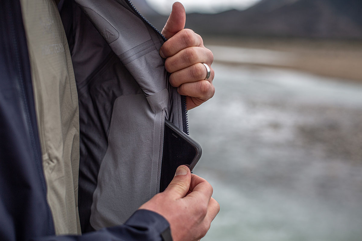 Arc'teryx Beta Jacket (C-Knit backer 3-layer)