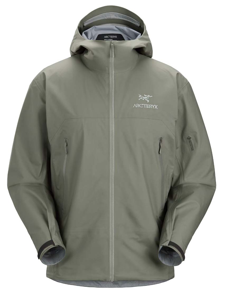 best shell rain jacket