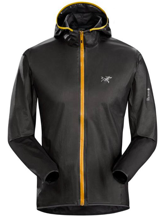 Arc'teryx Norvan SL rain jacket