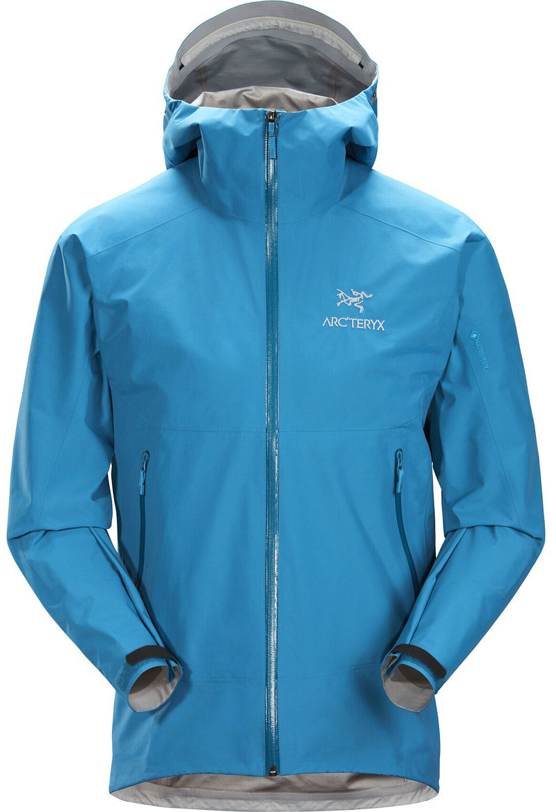 best gore tex rain jacket