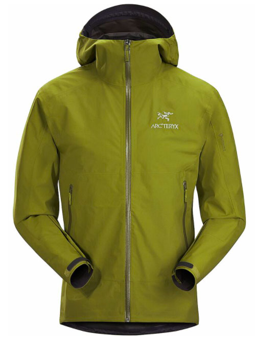 super light waterproof jacket