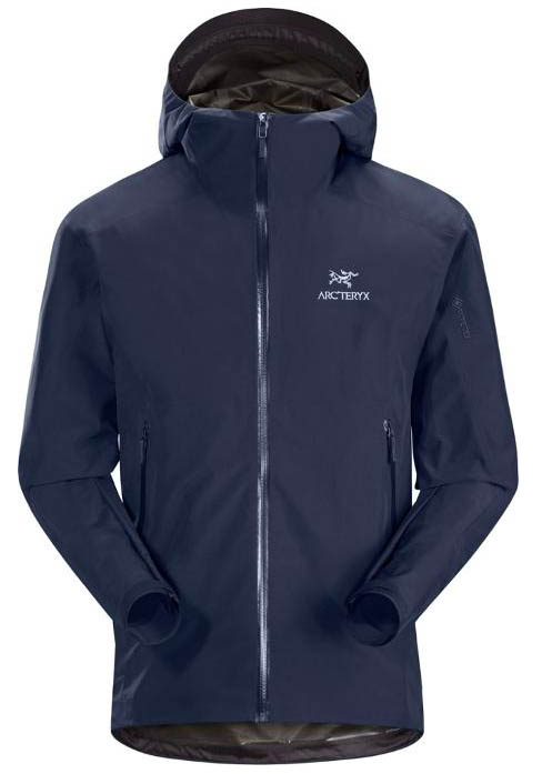 Arc'teryx Zeta SL rain jacket