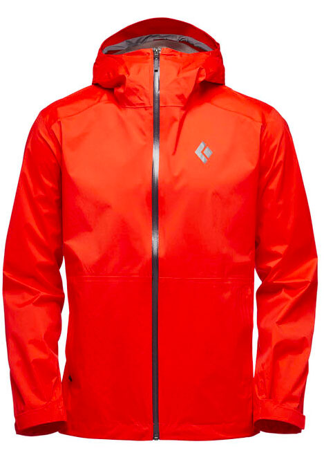 Black Diamond StormLine Stretch rain jacket