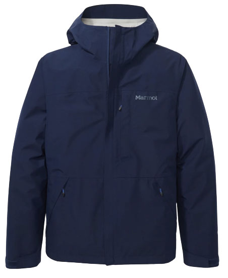 Waterproof jackets, Men