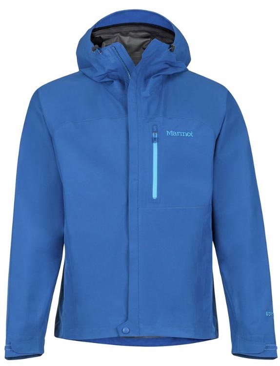 best breathable rain jacket