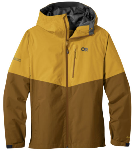 Outdoor Research Foray II rain jacket