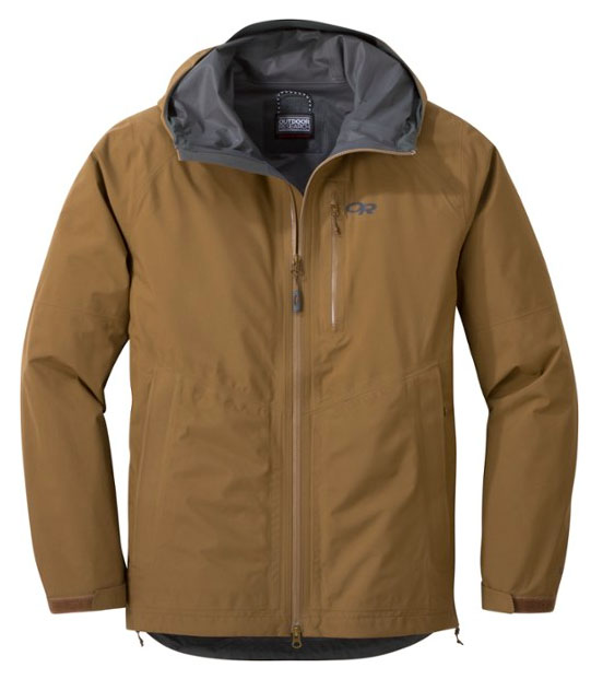 Outdoor Research Foray rain jacket