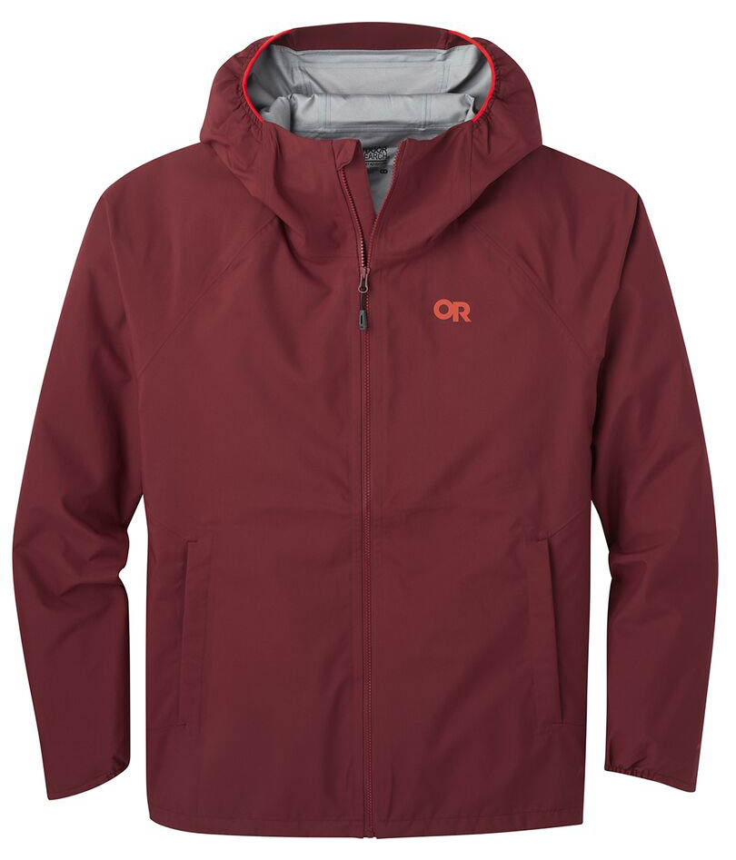 Outdoor Research Motive rain jacket