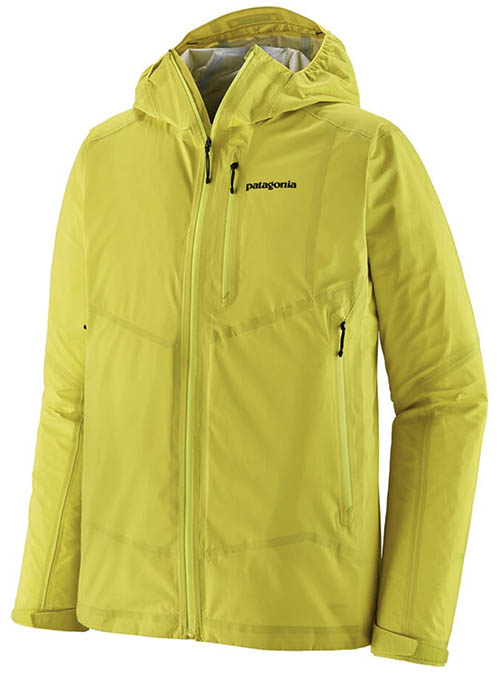 Patagonia Storm10 rain jacket