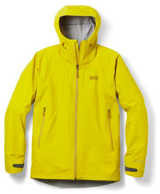 REI Co-op Drypoint GTX rain jacket