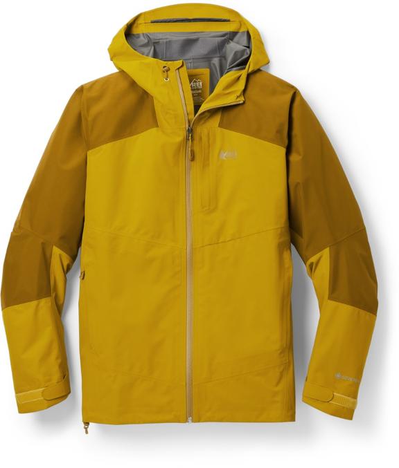 REI Co-op XeroDry GTX rain jacket