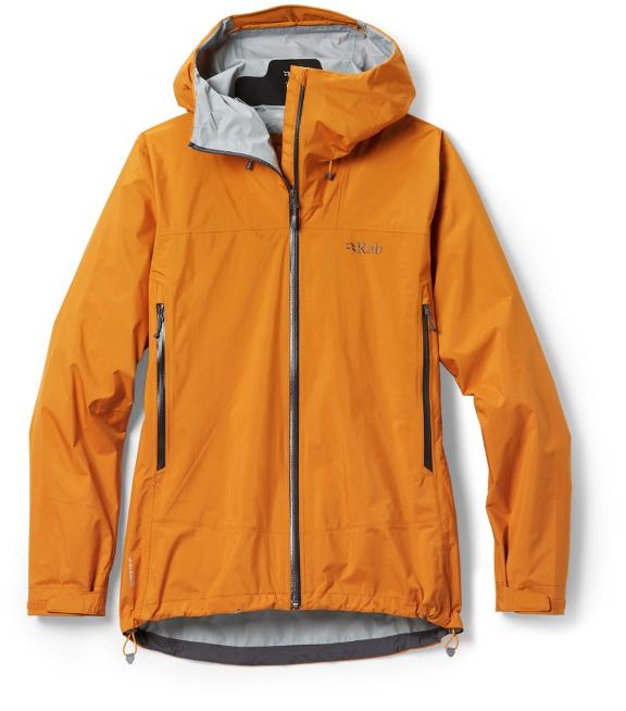 best spring rain jackets