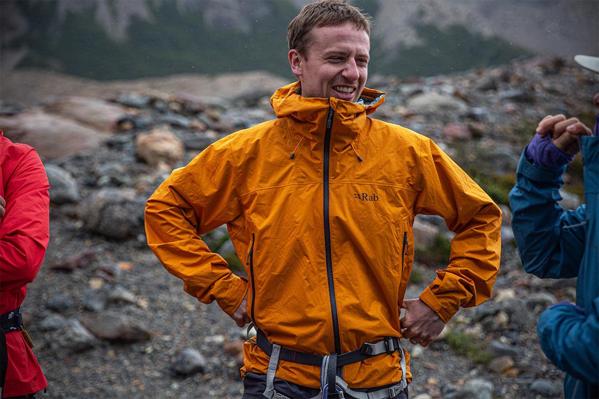 Hiking Clothes for Hikers: Rethinking Rain Jackets 