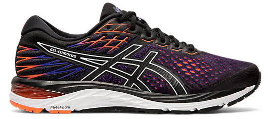 asics nimbus 20 vs mizuno wave rider 21