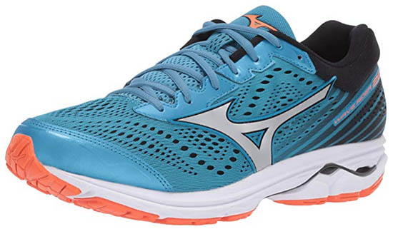 nike pegasus 35 vs mizuno wave rider 22