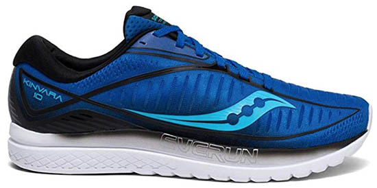 saucony kinvara 5 vs brooks pureflow 3 