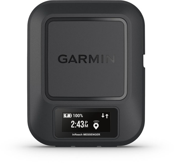 Garmin inReach Messenger (satellite communicator)