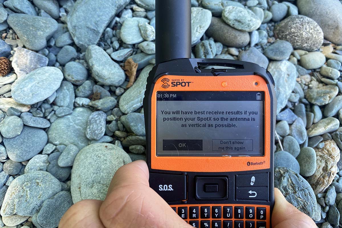 Best Satellite Messengers of | Switchback Travel