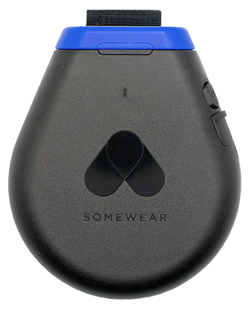 Somewear Global Hotspot satellite messenger device