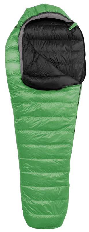 Feathered Friends Swallow UL 20 backpacking sleeping bag