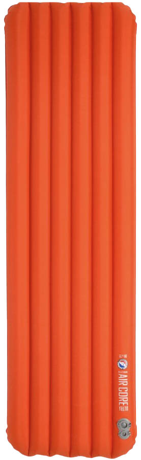 Big Agnes Insulated Air Core Ultra backpacking sleeping pad