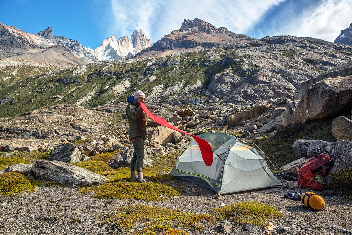 Best Thru-Hiking Sleeping Pads of 2024 - The Trek