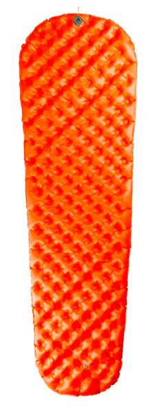 3 inch self inflating sleeping pad