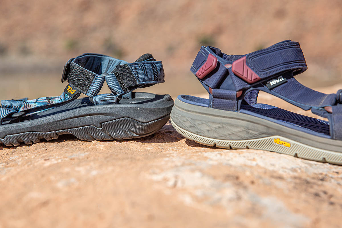 Best Hiking Sandals of Switchback Travel