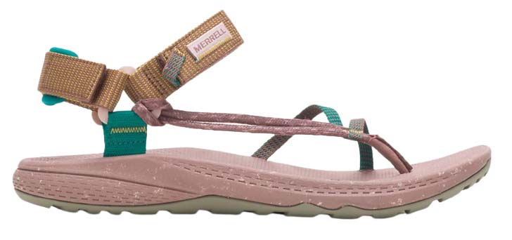 Merrell Bravada Cord Wrap hiking sandal