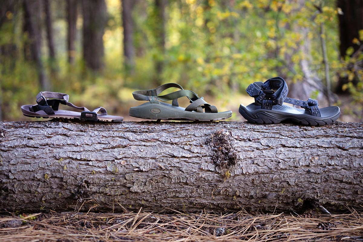 The 6 Best Hiking Sandals for Hiking Through Wet Terrain