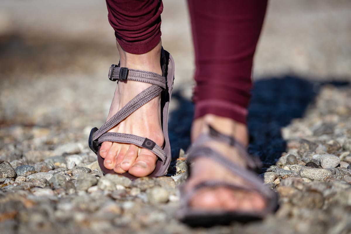 FLARUT Sandals men's outdoor sandals sports sandals trekking sandals hiking sandals 