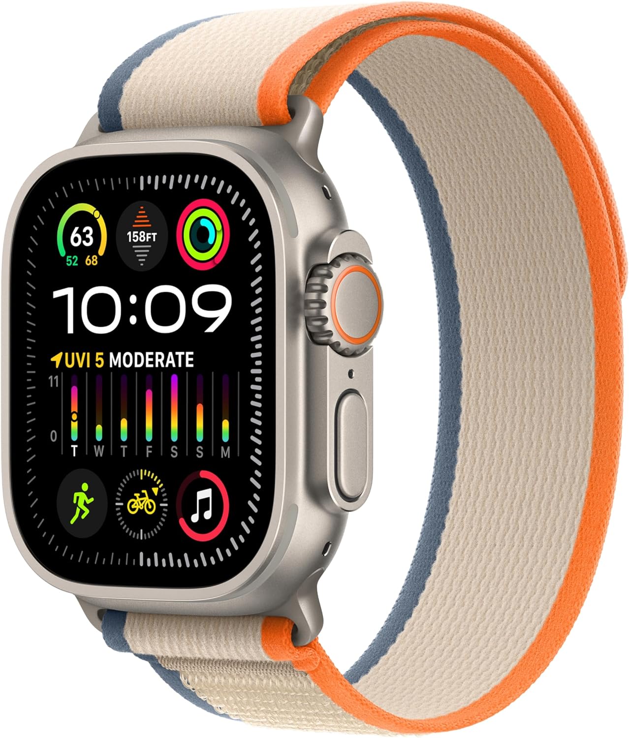 Apple Watch Ultra 2 sports watch