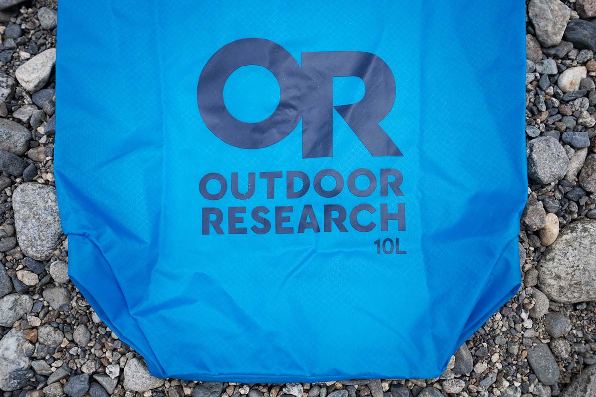 Outdoor Research 10L stuff sack