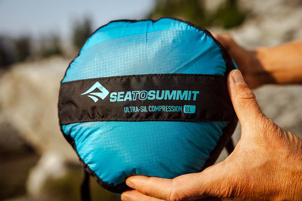Sea to Summit Ultra-Sil Compression Sack (stuff sack)